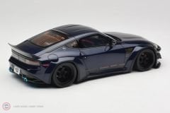 1:18 GT Spirit 2023 Nissan 400Z By Pandem Midnight Blue