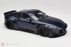 1:18 GT Spirit 2023 Nissan 400Z By Pandem Midnight Blue
