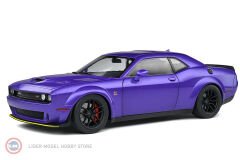 1:18 2020 Dodge Challenger RT Scat Pack Widebody