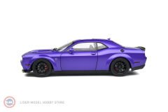 1:18 2020 Dodge Challenger RT Scat Pack Widebody