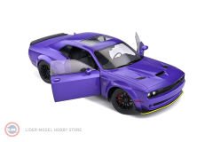 1:18 2020 Dodge Challenger RT Scat Pack Widebody