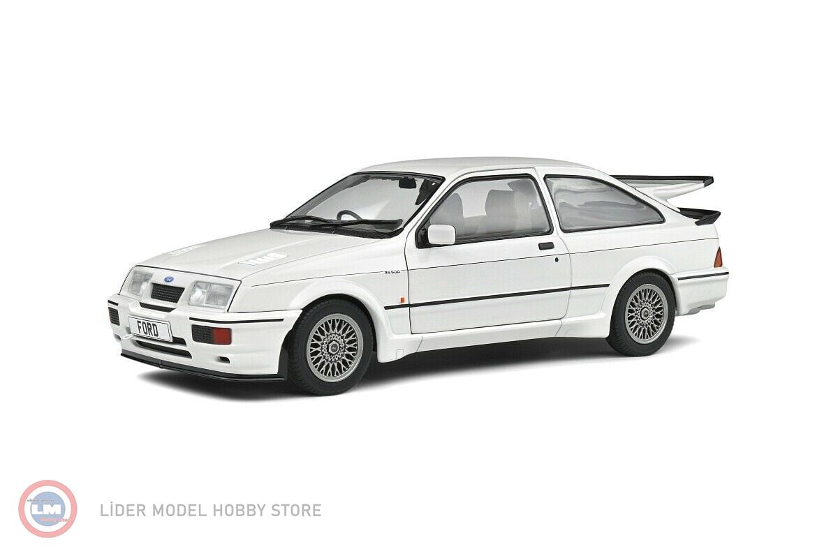 1:18 1987 Ford Sierra RS500