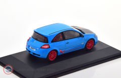 1:43 2008 Renault Megane 2 RS R26-R