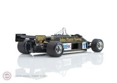 1:18 1981 Lotus 87 Cosworth V8 F1  #11 JPS