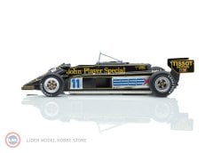 1:18 1981 Lotus 87 Cosworth V8 F1  #11 JPS