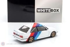 1:24 WhiteBox 1989 BMW M3 (E30)