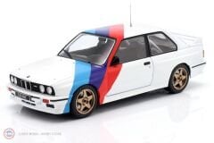 1:24 WhiteBox 1989 BMW M3 (E30)