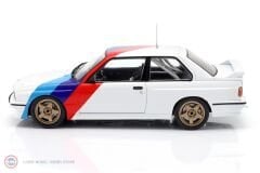 1:24 WhiteBox 1989 BMW M3 (E30)
