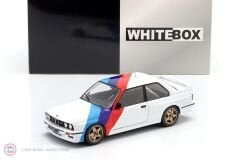 1:24 WhiteBox 1989 BMW M3 (E30)