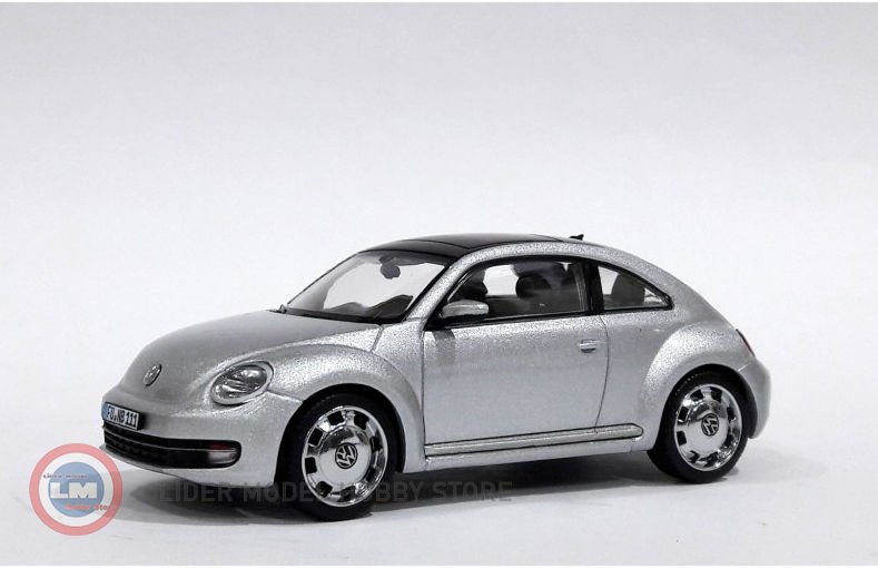 1:43 2011 Volkswagen Beetle Coupe