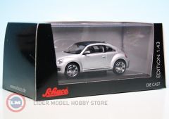 1:43 2011 Volkswagen Beetle Coupe
