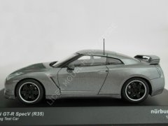 1:43 2008 Nissan GT-R (R35)