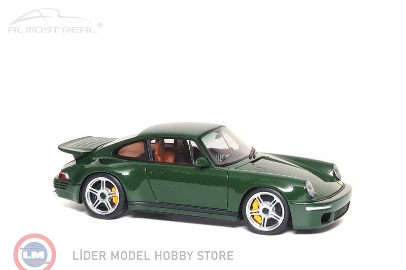 1:18 Almost Real 2017 Porsche RUF SCR Anniversary