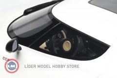 1:18 GT Spirit 2024 Koenigsegg CC850 Crystal White
