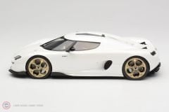 1:18 GT Spirit 2024 Koenigsegg CC850 Crystal White