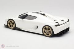 1:18 GT Spirit 2024 Koenigsegg CC850 Crystal White