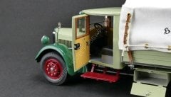 1:18 1934 Mercedes Benz LO 2750 Kamyon Tarpaulin