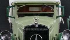 1:18 1934 Mercedes Benz LO 2750 Kamyon Tarpaulin