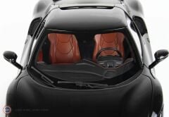1:18 2021 Ferrari 296 GTB Black Glossy