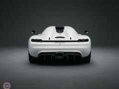 1:18 GT Spirit 2024 Koenigsegg CC850 Crystal White
