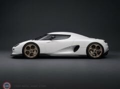 1:18 GT Spirit 2024 Koenigsegg CC850 Crystal White