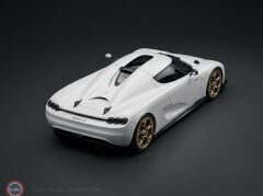 1:18 GT Spirit 2024 Koenigsegg CC850 Crystal White