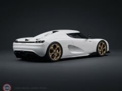 1:18 GT Spirit 2024 Koenigsegg CC850 Crystal White