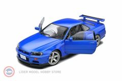 1:18 1999 Nissan Skyline GT-R