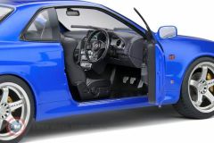 1:18 1999 Nissan Skyline GT-R