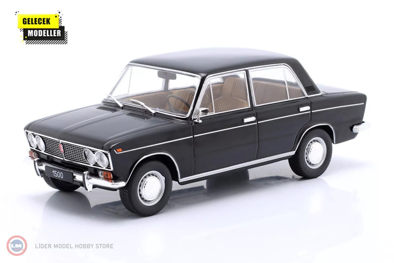 1:24 WhiteBox 1977 Lada 1500