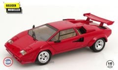 1:12 KK Scale 1985 Lamborghini Countach LP 5000S QV