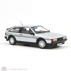 1:18 Norev 1988 Volkswagen Scirocco GTX 16V Flash Silver