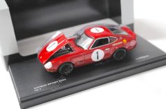 1:43 1970 Datsun Sport Z432 Racing #1