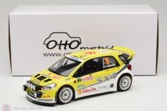 1:18 Otto 2008 Suzuki SX4 WRC Rally Monte Carlo