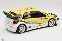 1:18 Otto 2008 Suzuki SX4 WRC Rally Monte Carlo