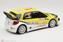 1:18 Otto 2008 Suzuki SX4 WRC Rally Monte Carlo