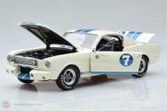 1:18 1965 Ford Shelby GT350R 1965 #7 Stirling Moss