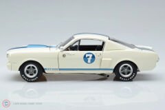 1:18 1965 Ford Shelby GT350R 1965 #7 Stirling Moss
