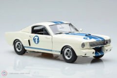 1:18 1965 Ford Shelby GT350R 1965 #7 Stirling Moss