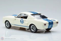 1:18 1965 Ford Shelby GT350R 1965 #7 Stirling Moss