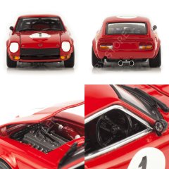 1:43 1970 Datsun Sport Z432 Racing #1