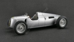 1:18 1936 Auto Union Type C, Silver Arrow