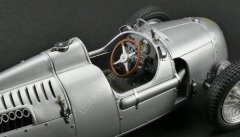 1:18 1936 Auto Union Type C, Silver Arrow