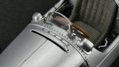 1:18 1936 Auto Union Type C, Silver Arrow