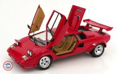 1:12 KK Scale 1985 Lamborghini Countach LP 5000S QV