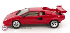 1:12 KK Scale 1985 Lamborghini Countach LP 5000S QV