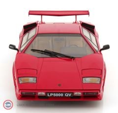 1:12 KK Scale 1985 Lamborghini Countach LP 5000S QV