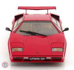 1:12 KK Scale 1985 Lamborghini Countach LP 5000S QV