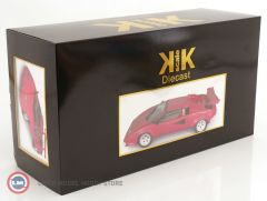 1:12 KK Scale 1985 Lamborghini Countach LP 5000S QV