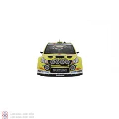 1:18 Otto 2008 Suzuki SX4 WRC Rally Monte Carlo